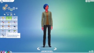 sims4 character creation wicked whims