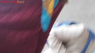BallbustingStacy Ballbusting Pranks Trailer, Public Humiliation Funny Clothed Ball Punching Kicking