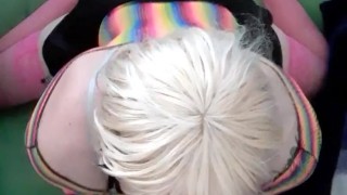 Sissy Deepthroat Lessons