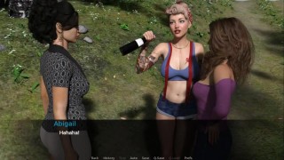 LBH:Hot Milf Teacher Shows Me Wherw She Lost Her Virginity-Ep31