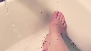 Bath time