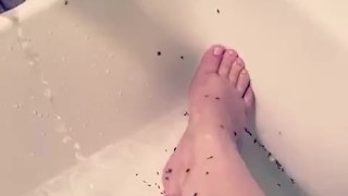Bath time