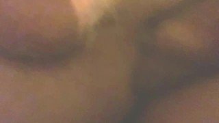 Straight Roommate Made My Hole Creamy