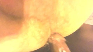 Straight Roommate Made My Hole Creamy