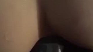 BBC fucks white wife’s ass