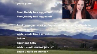 Poetry From A Sexcam Chatroom Vol 1