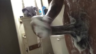 Shower time 