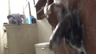 Shower time 