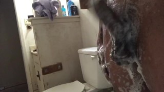 Shower time 