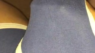 Lesbian Strap 