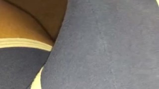 Lesbian Strap 