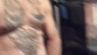 Jack off session before bed 