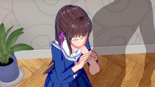 Fruits Basket - Tohru Honda 3D Hentai