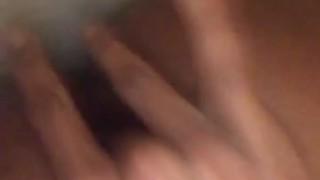 Fingering Tight Bussy