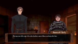 Game of Moans Whispers From The Wall - Part 18 Broom By LoveSkySan69