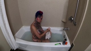 Chassidy Lynn - Bath Time
