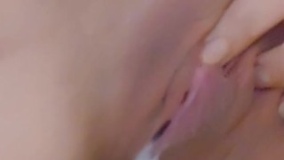 Horny Slut Creams Thinking of Big Cock