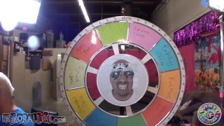 HONKY KONG vs THE MASSIVE MONSTER BOOBS MILF - Part 4