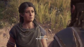 greek stud swings around spear 30