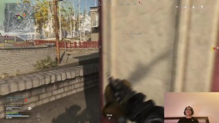 Cucked on the win (Call Of Duty)