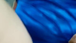 Rough Sex With Wife and Gets Filled With Cum! 