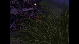 Sex with a cop right in the cemetery | sims 3 sex, ADULT mods