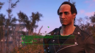 Pregnant prostitute. Works with travelers | Fallout 4 Nude Mod