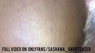SLOW GRINDING ON MY TOY (FULL VIDEO ON MY FAN PAGE )