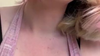 Smoking close up