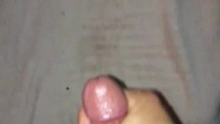 Another huge cumshot