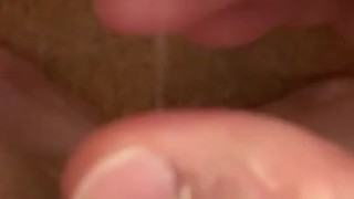 2min to get hard, 6min to cum
