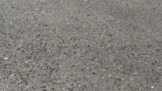 Man exposes himself. Walking down the streets of Detroit Michigan.