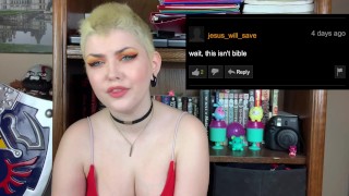 VLOG - Reading More Pornhub Comments!