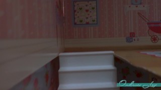 Giantess Asian Shrinks You Panty Pervert Preview