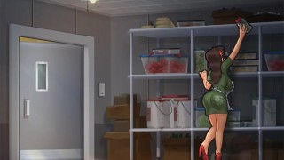 SUMMERTIME SAGA v0.20 - PT.231 -GOOD ITALIAN MOUTH