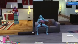 sims 4 game time