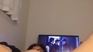 I can fuck myself better than you can