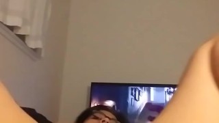 I can fuck myself better than you can