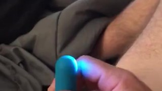 Just playing with my cock