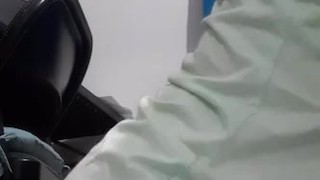riding my toy