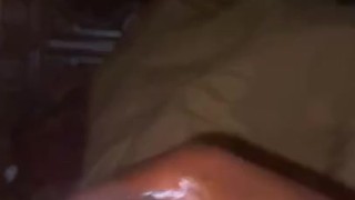 Chocolate BBC Cumshot Huge Load