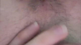 I've FUCKED MY WET ASSHOLE since before the start of the QUARANTINE