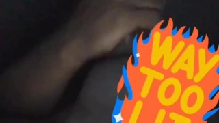 Ebony BBC Masturbation Compilation 