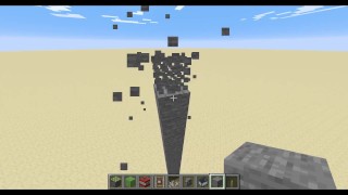 Minecraft Redstone Tutorial Ep8 TNT Duplicator