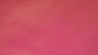 Satin panties thong