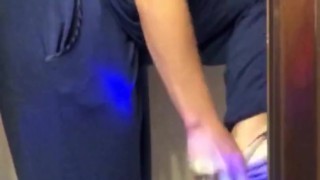 Wife sent me this video to tease me while I was at work during lunch time.