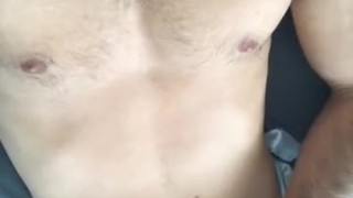 Big cock male solo pov