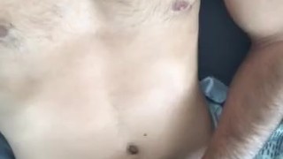 Big cock male solo pov