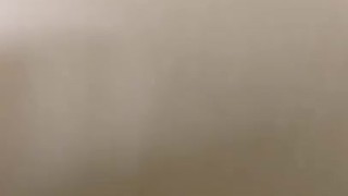 Jerking off in the shower (BBC)