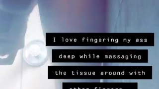 Sc Kyle Butler Fingers Asshole in Shower